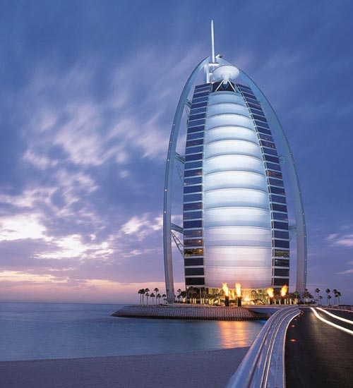 �����Ƶ�(BurjAl-ArabHotel)
