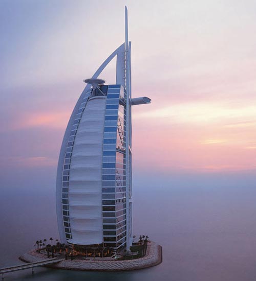 �����Ƶ�(BurjAl-ArabHotel)