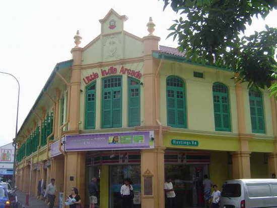 Сӡ�� Little India