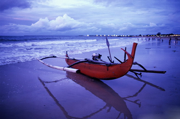 �������̲ Jimbaran Beach