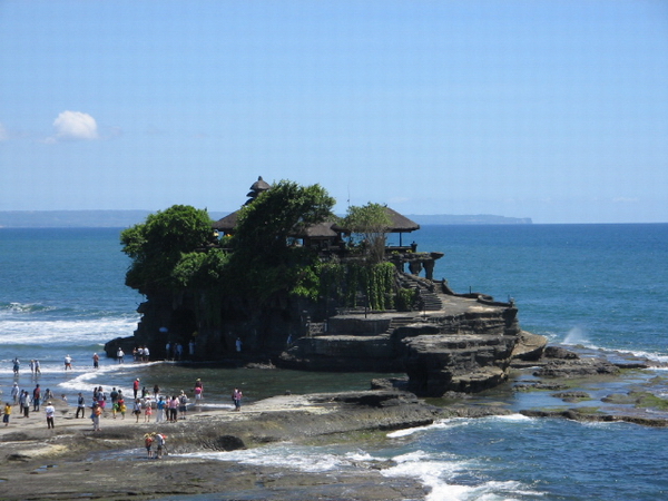 ������ Tanah Lot