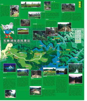 ʯ�����̬�羰��