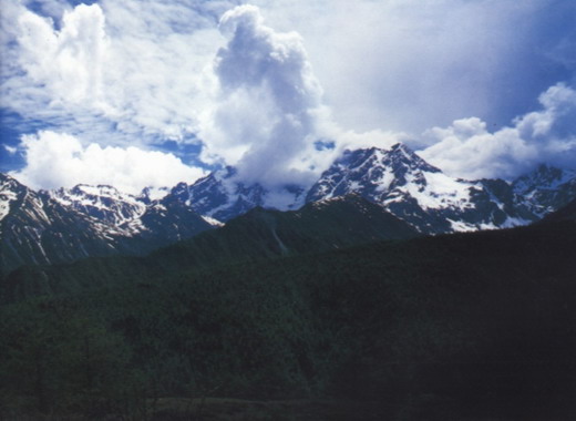 �����Ƕ�������ãѩɽ