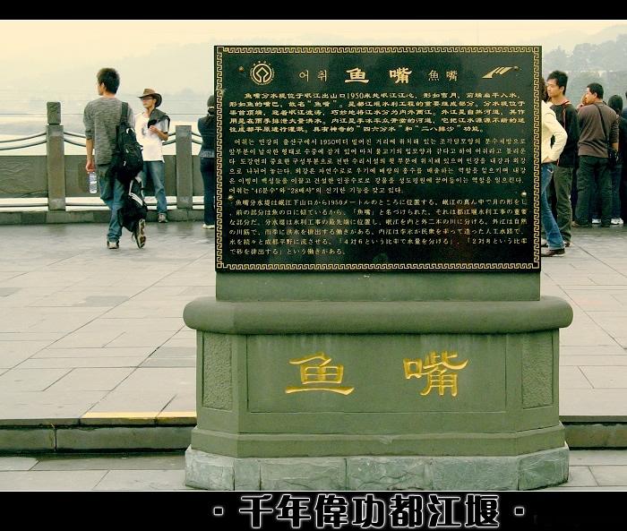鱼 咀