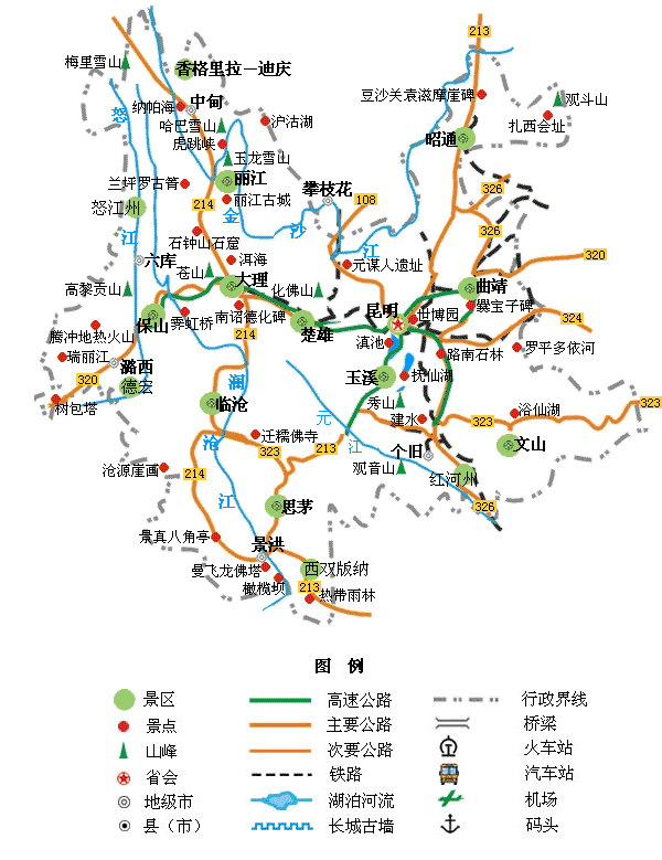 �������ε���ͼ